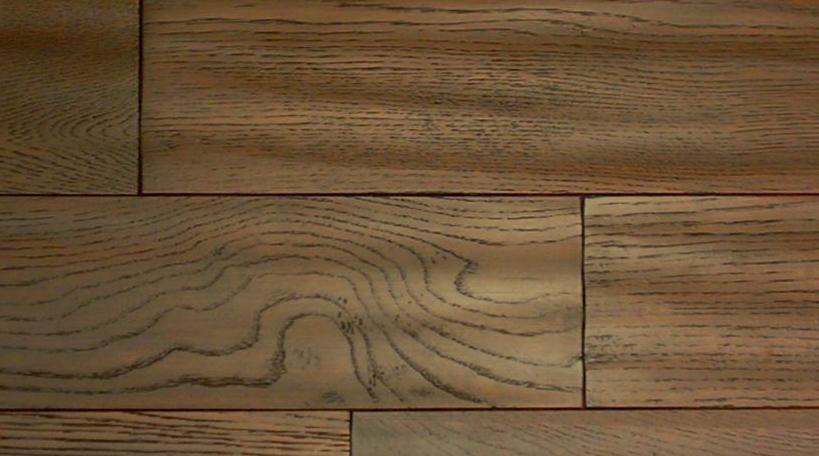 福斯实木地板浮雕面系列咖啡色产品价格