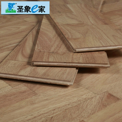 圣象多层实木复合橡胶木地板 NP76系列