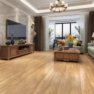 强化复合地板e0级12mm家用地暖环保防滑防水卧室木地板厂家直销